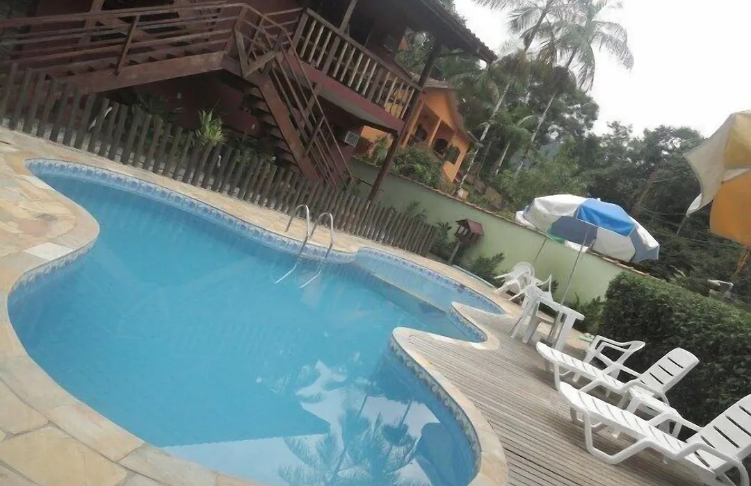 Pousada Da Villa Itamambuca-1