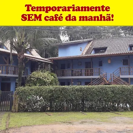 Pousada Da Villa Itamambuca-3